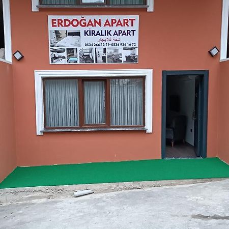 Erdogan Apart Caykara 外观 照片